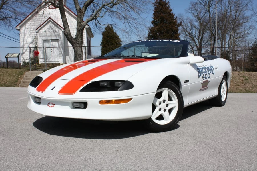 1997 Chevrolet Camaro 4th Gen - Image 11 of 12