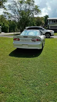 1997 Chevrolet Camaro Coupe