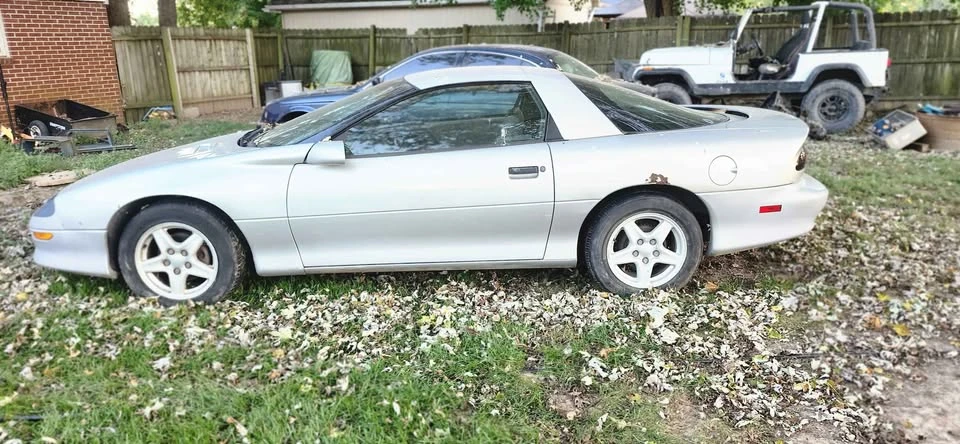 1997 Chevrolet Camaro 4th Gen - Image 5 of 5