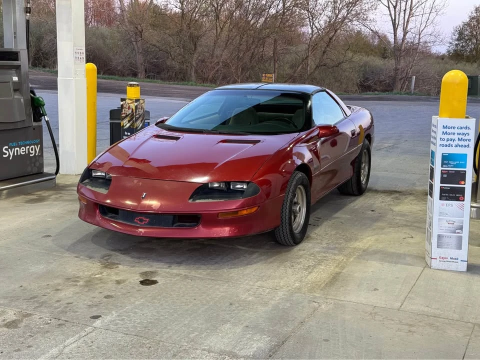 1997 Chevrolet Camaro 4th Gen - Image 4 of 5