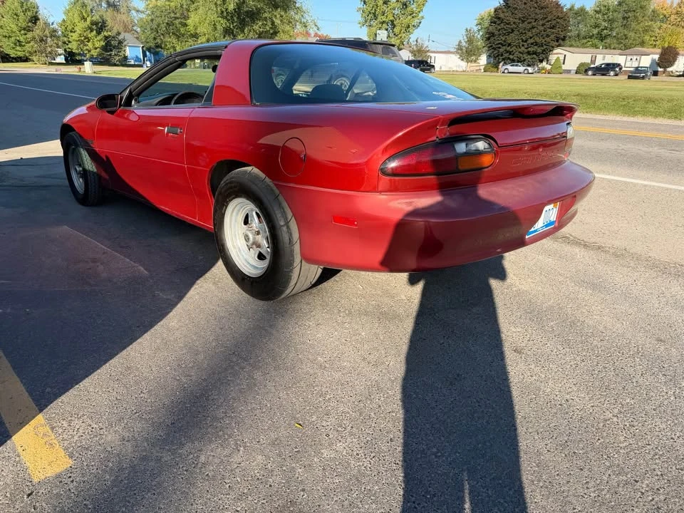 1997 Chevrolet Camaro 4th Gen - Image 3 of 5