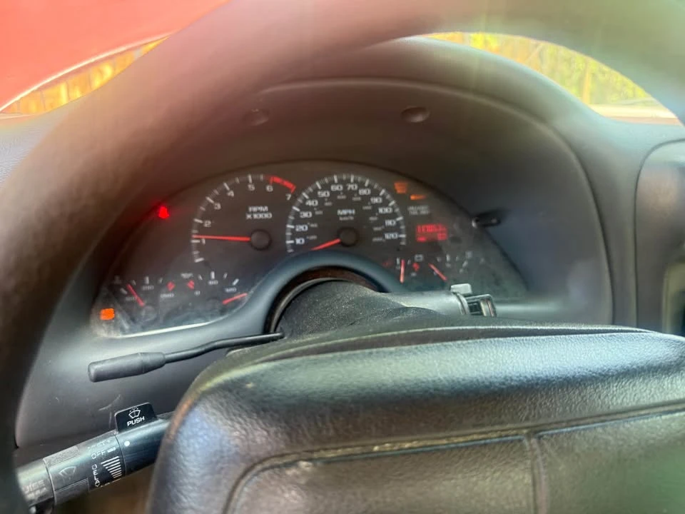 1997 Chevrolet Camaro 4th Gen - Image 2 of 4