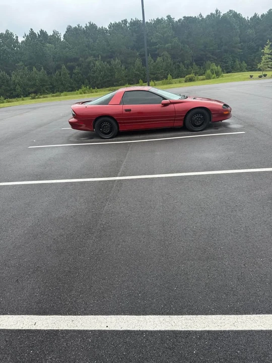 1997 Chevrolet Camaro 4th Gen - Image 3 of 4