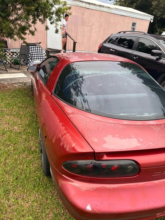 1997 Chevrolet Camaro 4th Gen - Image 3 of 6