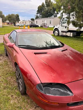 1997 Chevrolet Camaro Coupe 2D