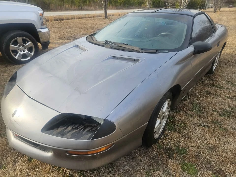 1997 Chevrolet Camaro 4th Gen - Image 8 of 10