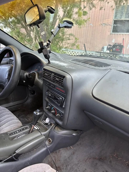 1997 Chevrolet Camaro 4th Gen - Image 4 of 6