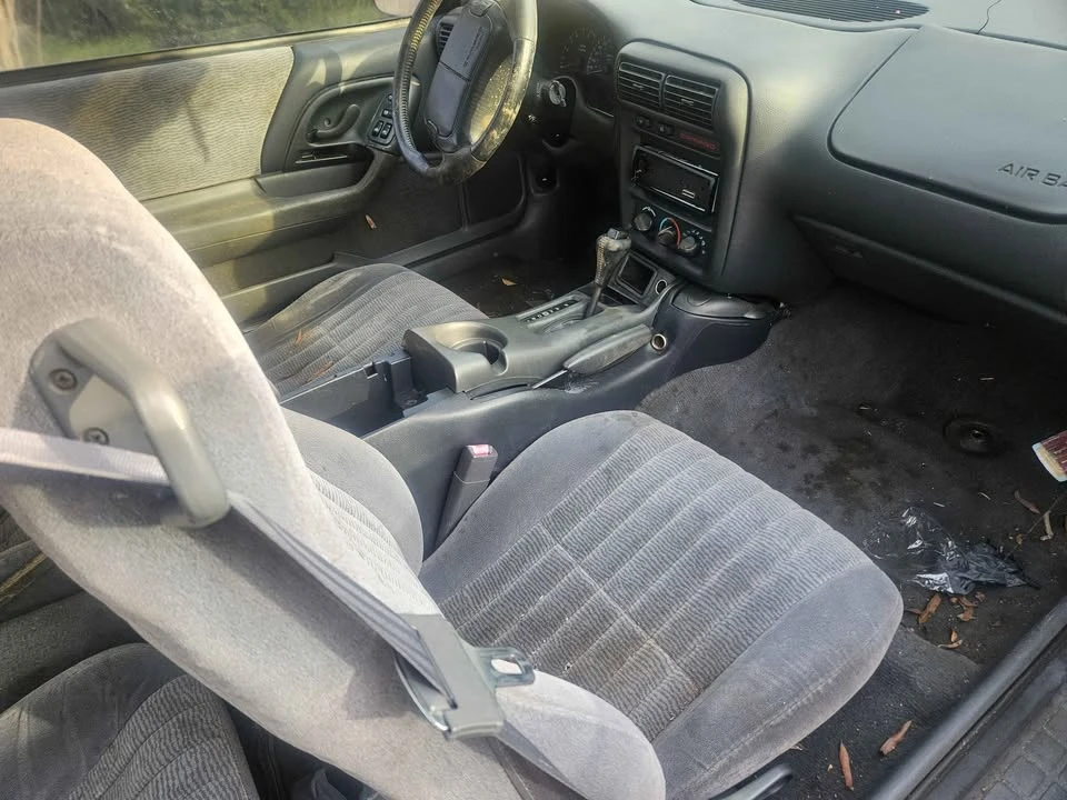 1997 Chevrolet Camaro 4th Gen - Image 6 of 10