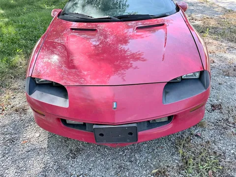 1997 Chevrolet Camaro Coupe