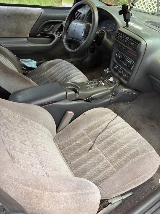 1997 Chevrolet Camaro 4th Gen - Image 6 of 6
