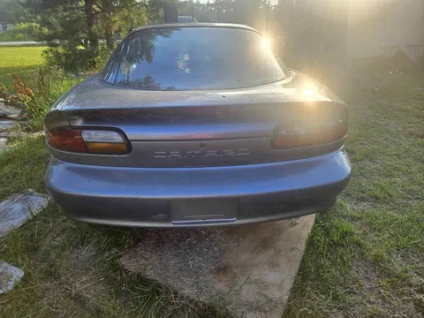 1997 Chevrolet Camaro Coupe 2D