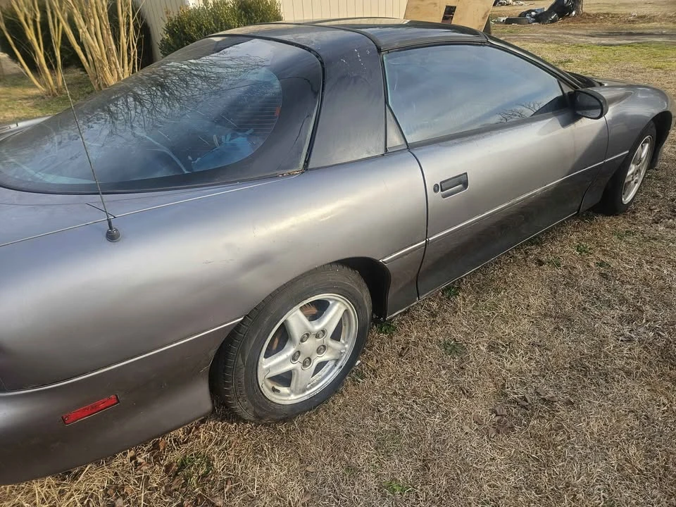 1997 Chevrolet Camaro 4th Gen - Image 4 of 10