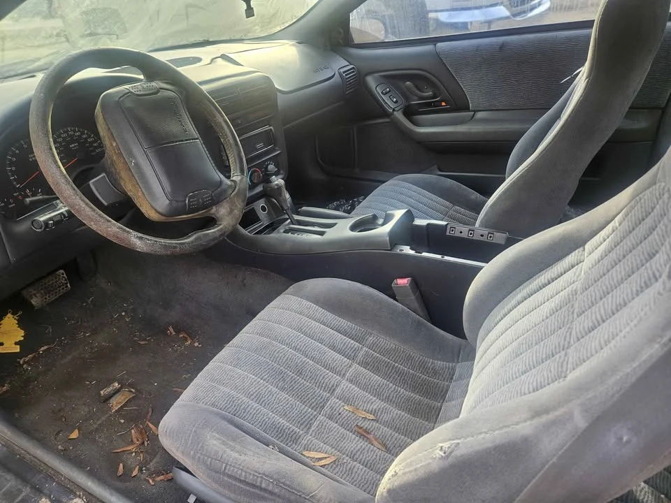 1997 Chevrolet Camaro 4th Gen - Image 7 of 10