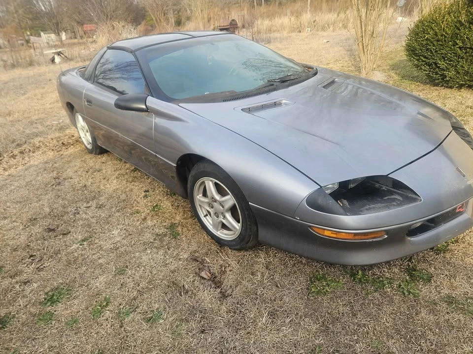 1997 Chevrolet Camaro 4th Gen - Image 9 of 10