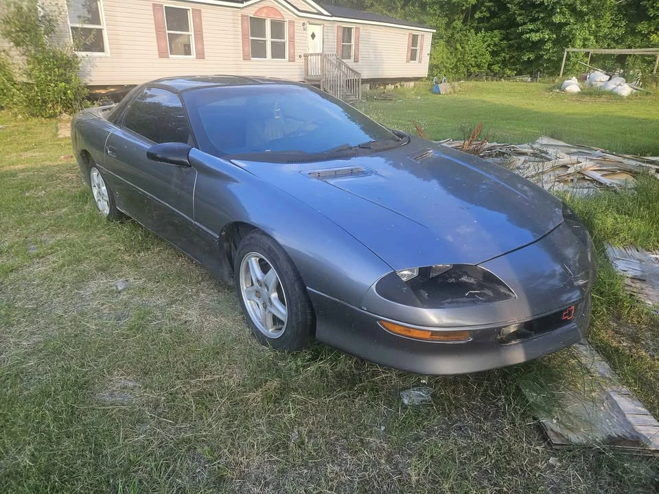 1997 Chevrolet Camaro 4th Gen - Image 3 of 10