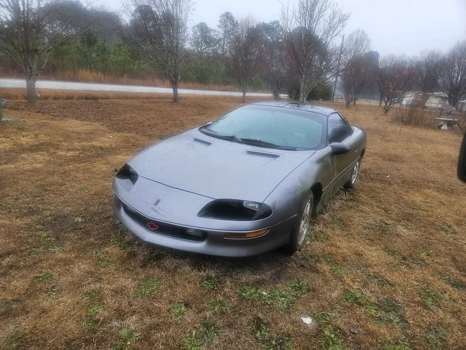 1997 Chevrolet Camaro 4th Gen - Image 10 of 10