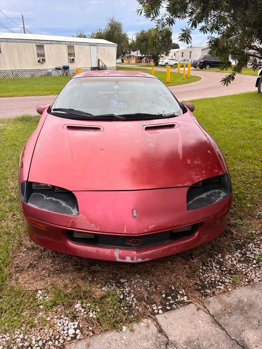 1997 Chevrolet Camaro 4th Gen - Image 2 of 6