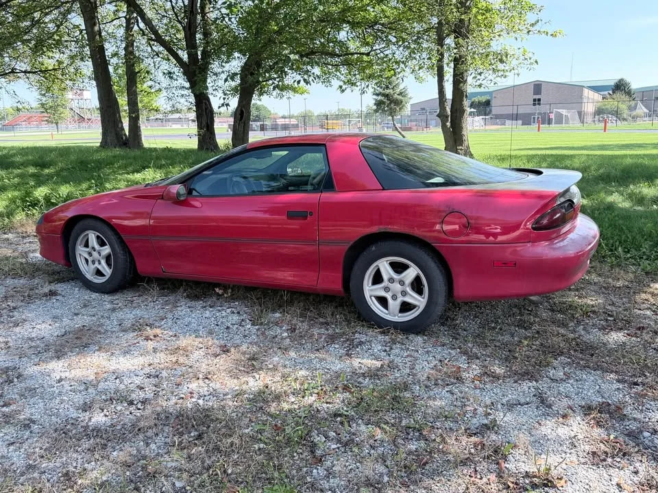 1997 Chevrolet Camaro 4th Gen - Image 3 of 4