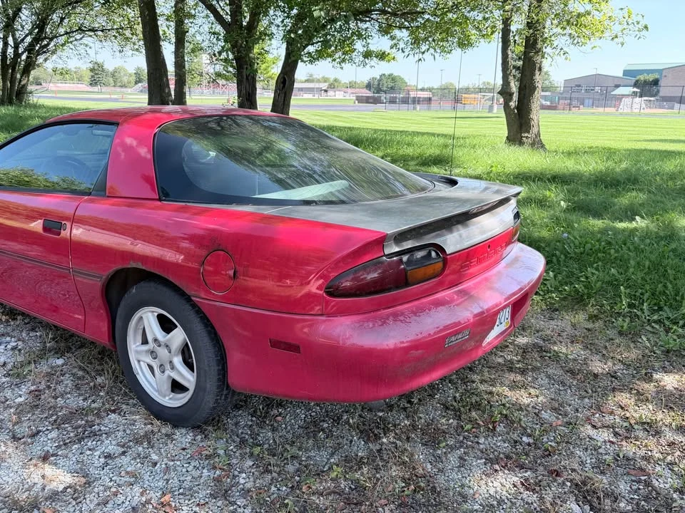 1997 Chevrolet Camaro 4th Gen - Image 2 of 4