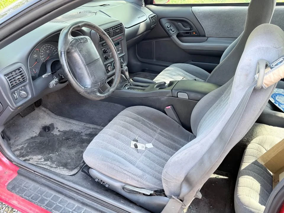 1997 Chevrolet Camaro 4th Gen - Image 4 of 4