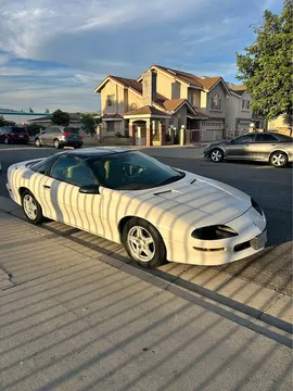 1997 Chevrolet Camaro Coupe 2D