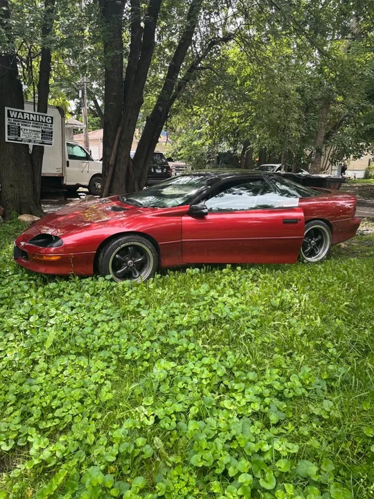 1997 Chevrolet Camaro 4th Gen - Image 7 of 9
