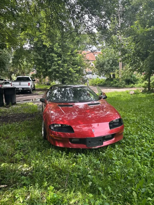 1997 Chevrolet Camaro 4th Gen - Image 5 of 9