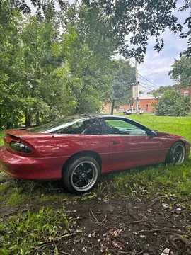 1997 Chevrolet Camaro Coupe 2D