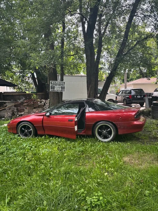 1997 Chevrolet Camaro 4th Gen - Image 6 of 9