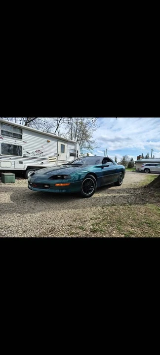 1997 Chevrolet Camaro 4th Gen - Image 3 of 10