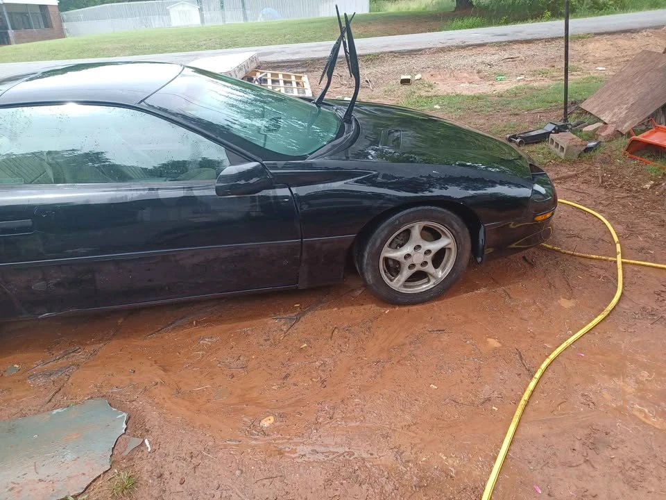 1997 Chevrolet Camaro 4th Gen - Image 2 of 3