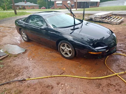 1997 Chevrolet Camaro Coupe 2D