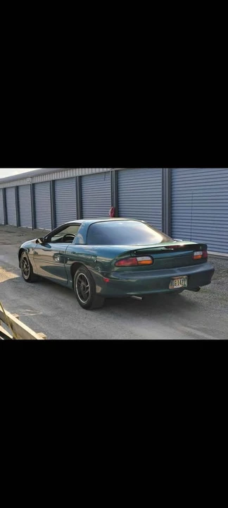 1997 Chevrolet Camaro 4th Gen - Image 4 of 10