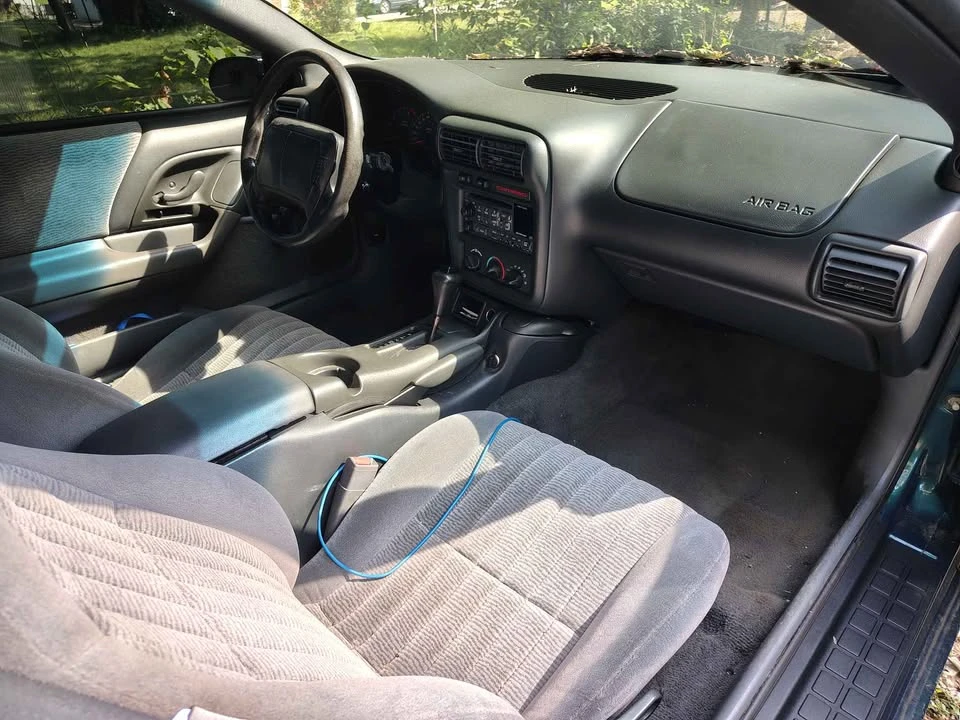 1997 Chevrolet Camaro 4th Gen - Image 7 of 10