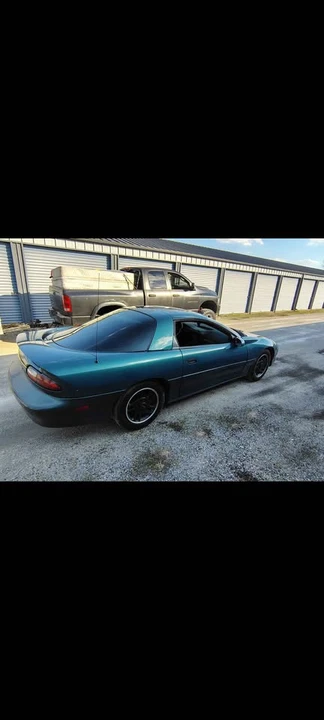 1997 Chevrolet Camaro 4th Gen - Image 5 of 10