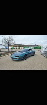 1997 Chevrolet Camaro Coupe 2D
