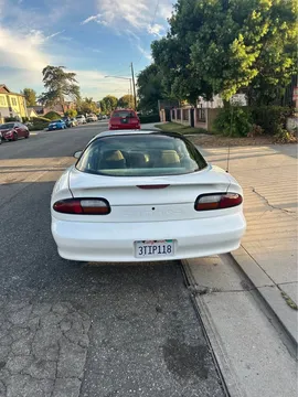 1997 Chevrolet Camaro Coupe 2D