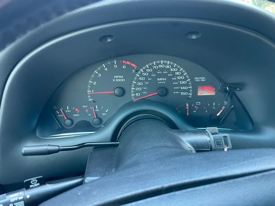 1997 Chevrolet Camaro 4th Gen - Image 14 of 21