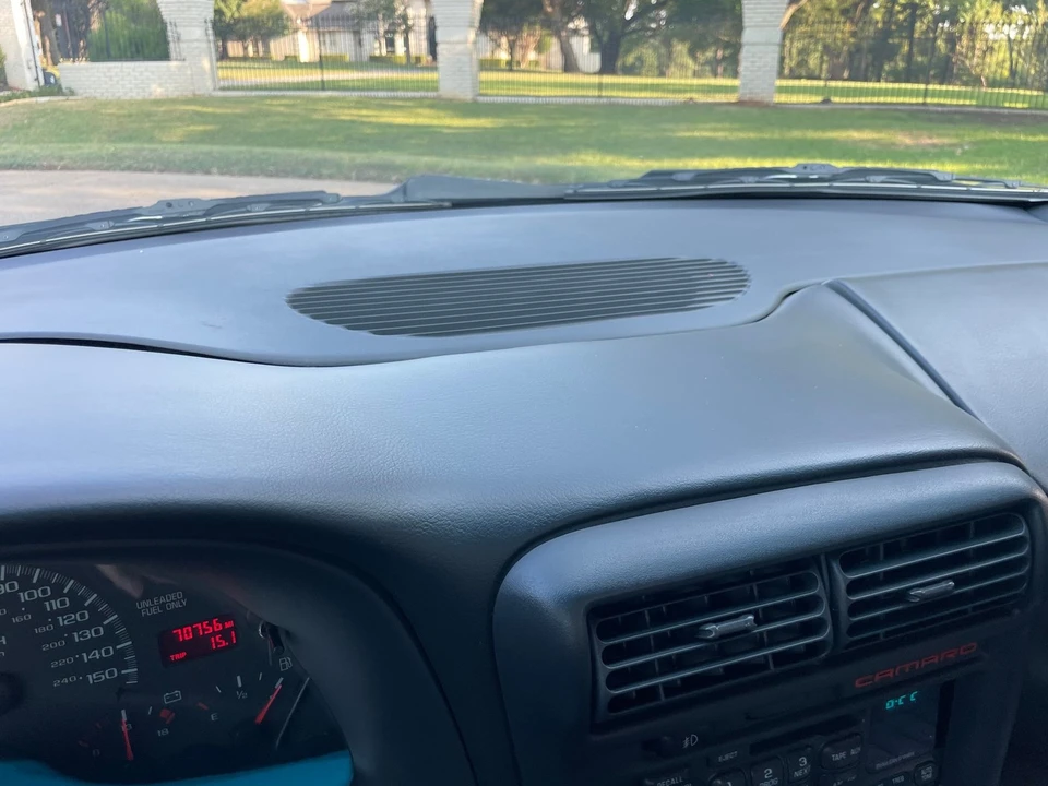 1997 Chevrolet Camaro 4th Gen - Image 11 of 21