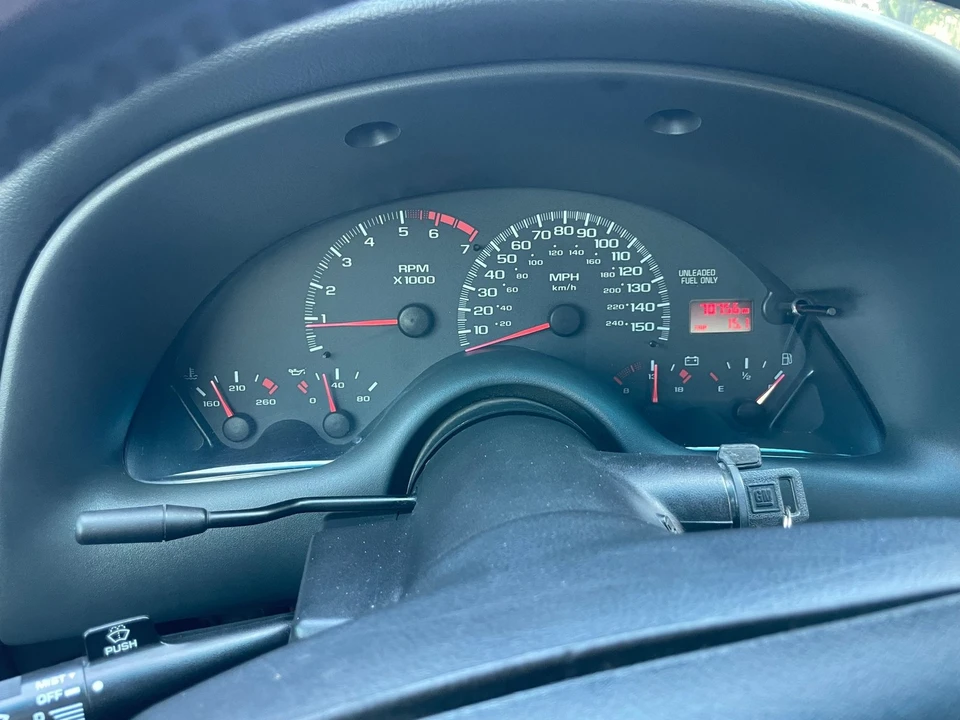 1997 Chevrolet Camaro 4th Gen - Image 19 of 21