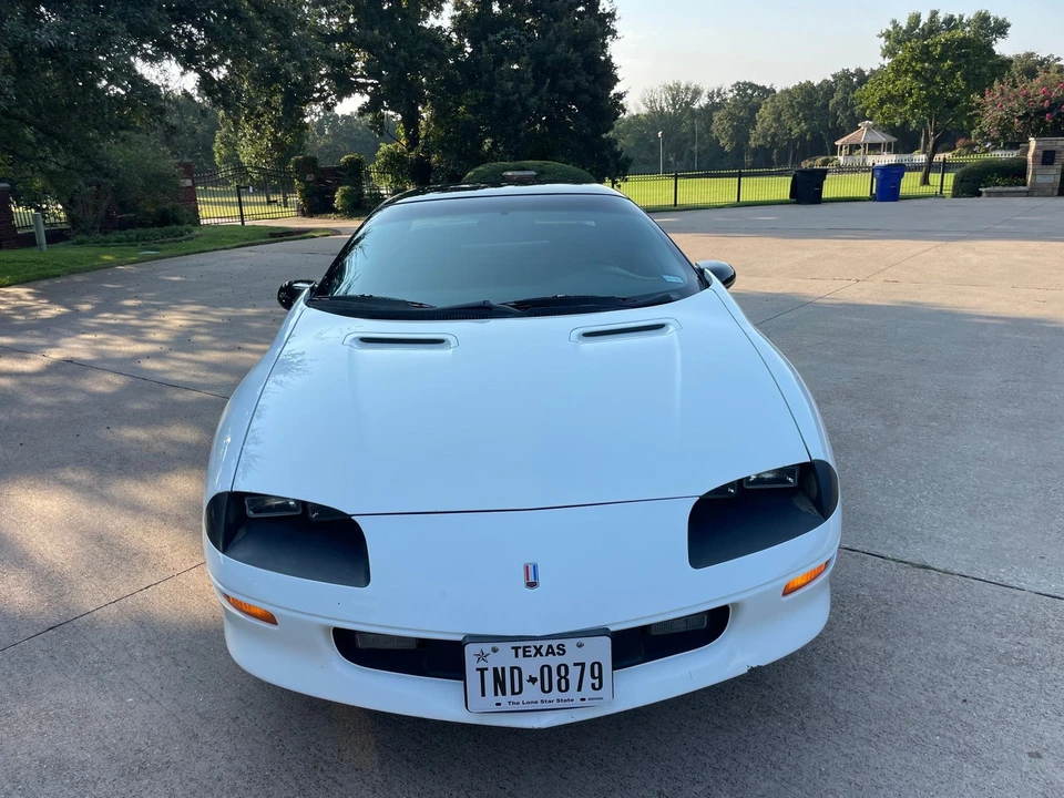 1997 Chevrolet Camaro 4th Gen - Image 6 of 21