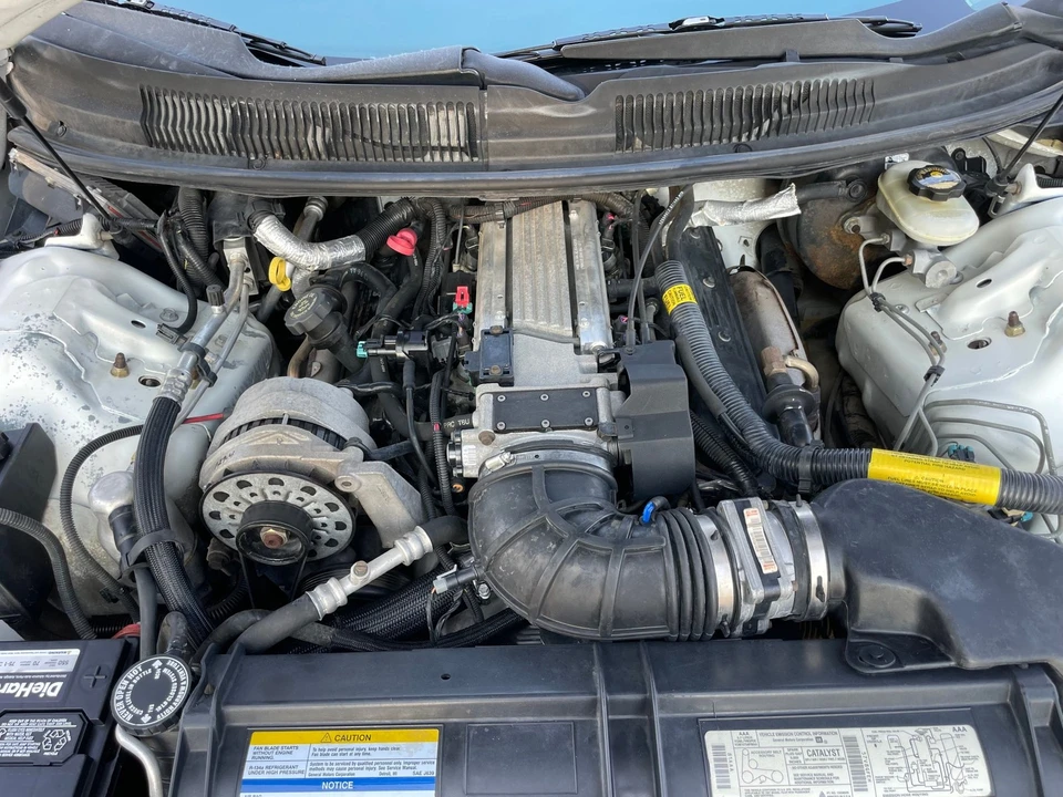 1997 Chevrolet Camaro 4th Gen - Image 14 of 21