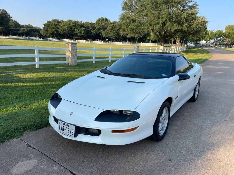 1997 Chevrolet Camaro 4th Gen - Image 7 of 21