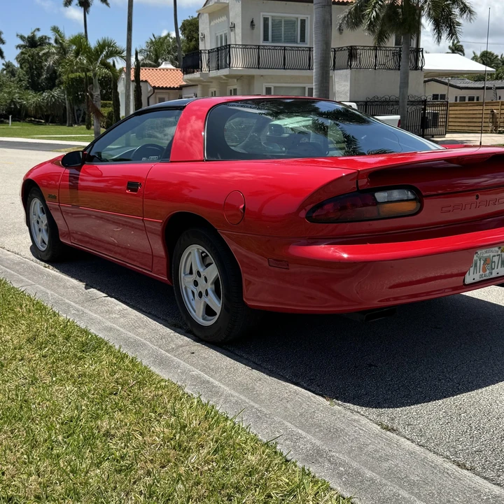 1997 Chevrolet Camaro 4th Gen - Image 9 of 31
