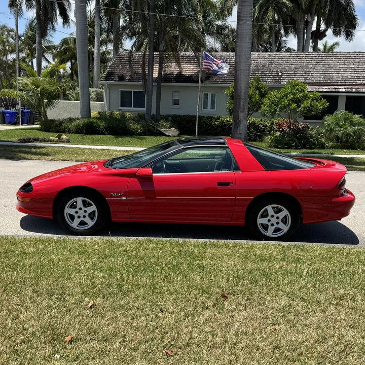 1997 Chevrolet Camaro 4th Gen - Image 7 of 31