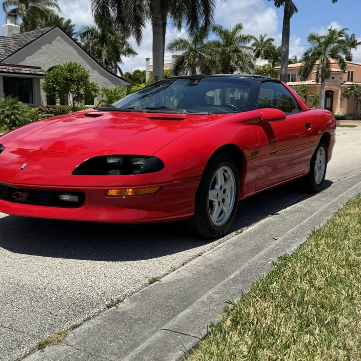 1997 Chevrolet Camaro 4th Gen - Image 5 of 31