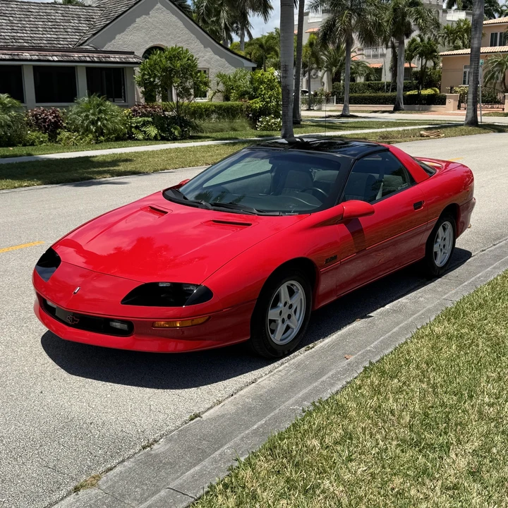 1997 Chevrolet Camaro 4th Gen - Image 6 of 31