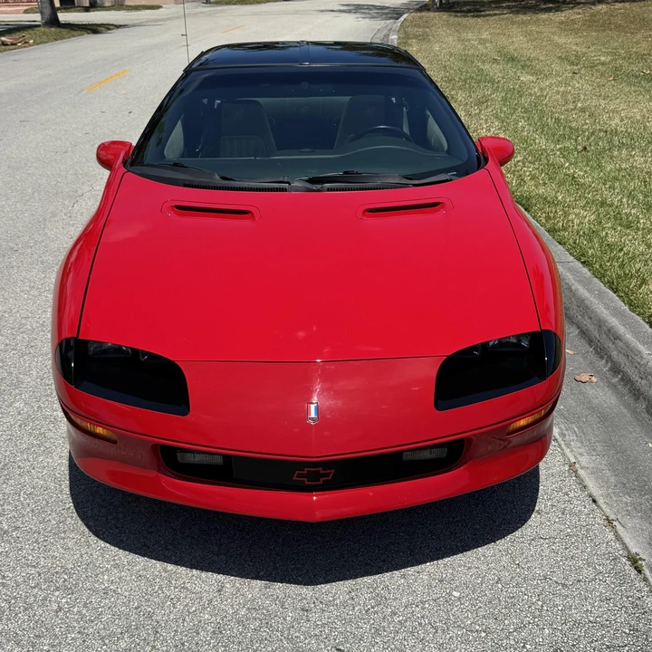 1997 Chevrolet Camaro 4th Gen - Image 4 of 31