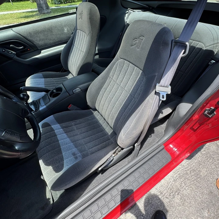 1997 Chevrolet Camaro 4th Gen - Image 18 of 31