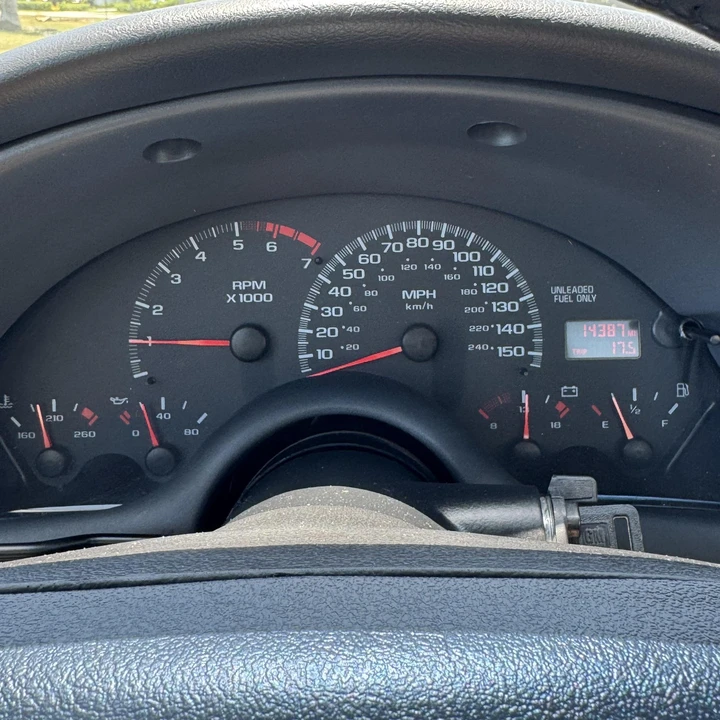 1997 Chevrolet Camaro 4th Gen - Image 23 of 31